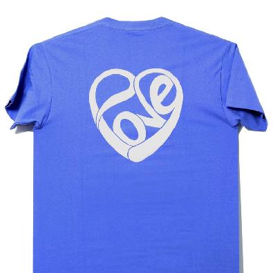 Love Silver: Men's Crew Neck Image