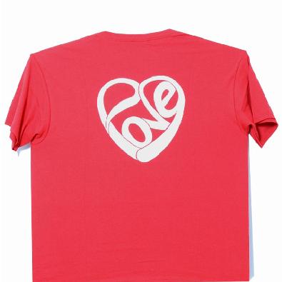 Love: Men's Tee Image