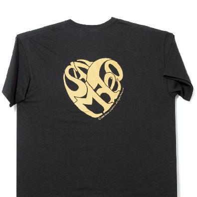 San Mateo Gold: Men's Tee Image