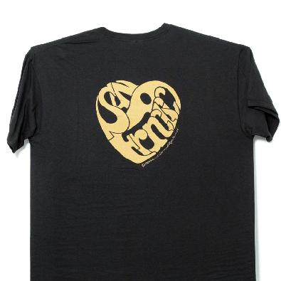 San Francisco Gold: Men's Tee Image