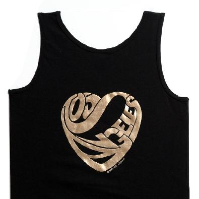East Los Angeles: Women's Tank Image