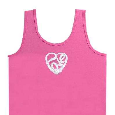 Love: Women's Tank Image