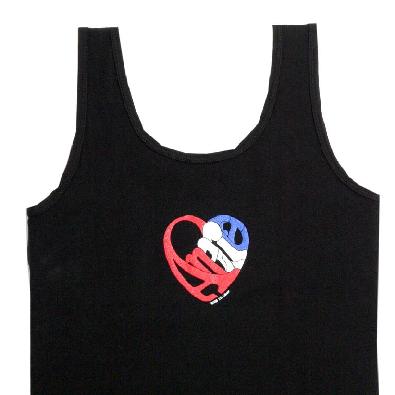 America Colors: Women's Tank Image